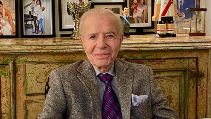 Los abogados católicos recordaron al Dr. Menem y sus medidas a favor de la vida Los abogados católicos recordaron al Dr. Menem y sus medidas a favor de la vida