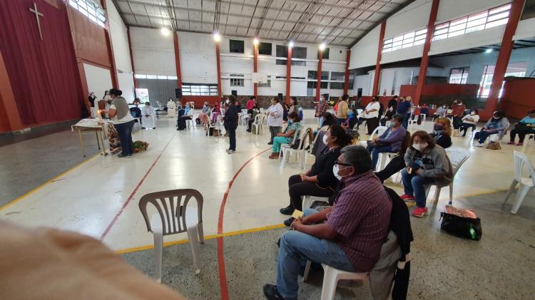 Los catequistas de Jujuy participaron de un retiro Los catequistas de Jujuy participaron de un retiro
