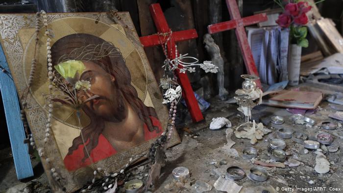 Los cristianos sufren ataques de diversa índole en al menos 153 países Los cristianos sufren ataques de diversa índole en al menos 153 países