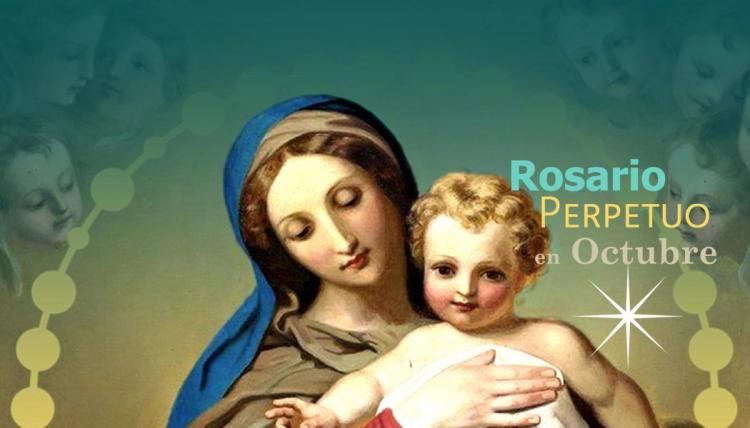 Los dominicos presentaron la versión digital del Rosario Perpetuo Los dominicos presentaron la versión digital del Rosario Perpetuo