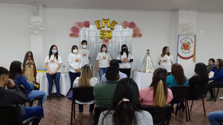 Los Encuentro de Mujeres Embarazadas volvieron a la modalidad presencial Los Encuentro de Mujeres Embarazadas volvieron a la modalidad presencial