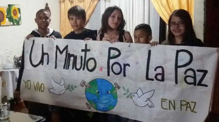 Los fieles de todo el mundo rezan hoy por la paz en Tierra Santa y Myanmar Los fieles de todo el mundo rezan hoy por la paz en Tierra Santa y Myanmar