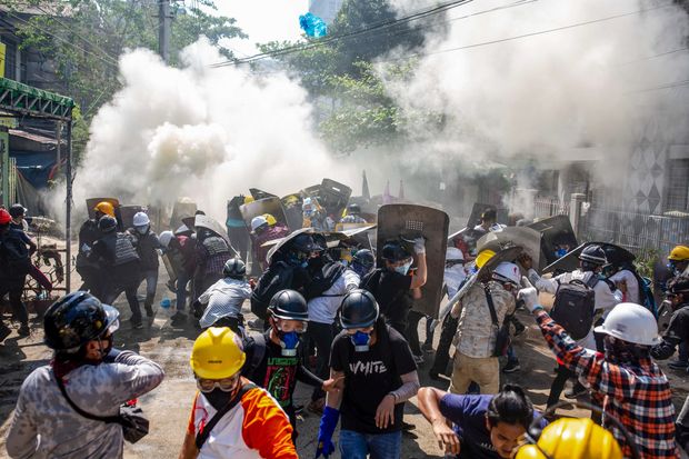 Los franciscanos escriben al secretario de la ONU por la situación en Myanmar Los franciscanos escriben al secretario de la ONU por la situación en Myanmar