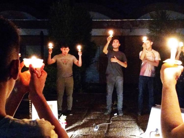 Los jóvenes de San Roque viven su "verano vocacional" Los jóvenes de San Roque viven su "verano vocacional"