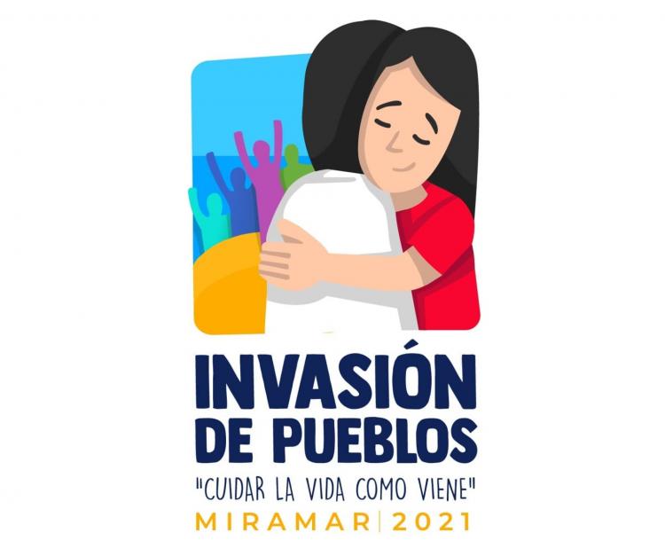 Los jóvenes marplatenses preparan la 53ª Invasión de Pueblos Los jóvenes marplatenses preparan la 53ª Invasión de Pueblos