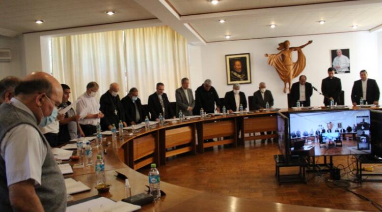 Los obispos bolivianos reflexionan sobre el aporte de la educación católica a la sociedad Los obispos bolivianos reflexionan sobre el aporte de la educación católica a la sociedad