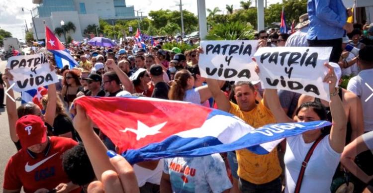 Los obispos cubanos piden se ejercite la "escucha mutua" ante los reclamos populares Los obispos cubanos piden se ejercite la "escucha mutua" ante los reclamos populares