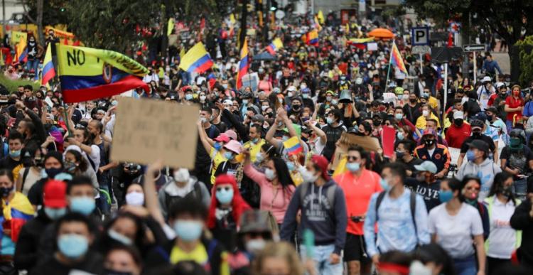 Los obispos de Colombia animan a "mantener la esperanza" Los obispos de Colombia animan a "mantener la esperanza"