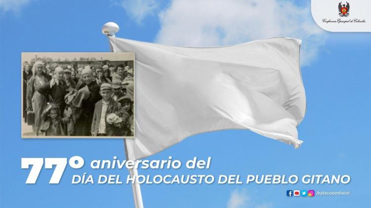 Los obispos de Colombia recuerdan el Día del Holocausto Gitano Los obispos de Colombia recuerdan el Día del Holocausto Gitano