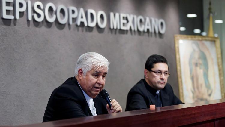 Los obispos de México llaman a superar divisiones y construir la paz Los obispos de México llaman a superar divisiones y construir la paz