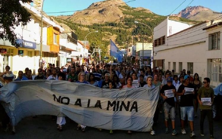 Megaminería en Chubut: Obispos patagónicos acompañan la resistencia pacífica Megaminería en Chubut: Obispos patagónicos acompañan la resistencia pacífica