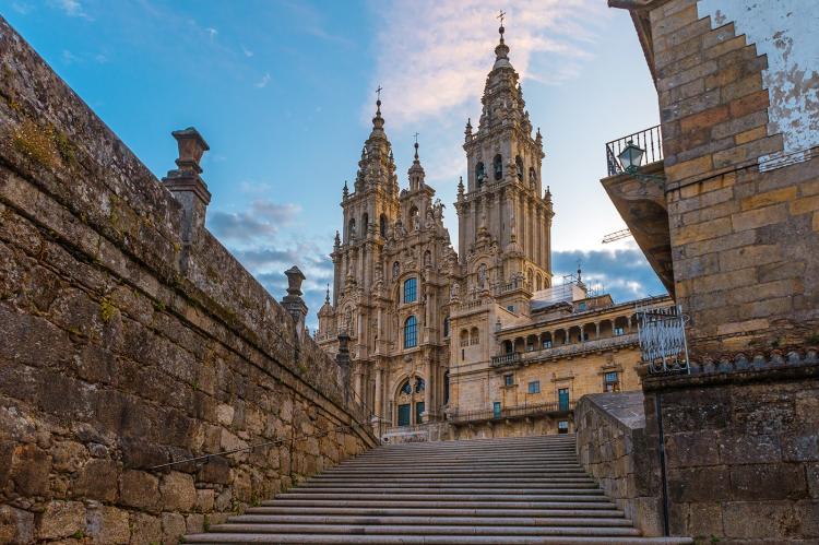 Los obispos españoles peregrinarán a Santiago de Compostela Los obispos españoles peregrinarán a Santiago de Compostela