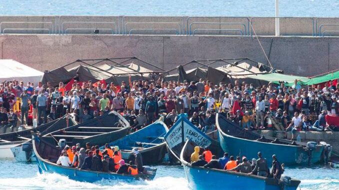 Los obispos españoles piden la mejor política para la situación de los migrantes Los obispos españoles piden la mejor política para la situación de los migrantes