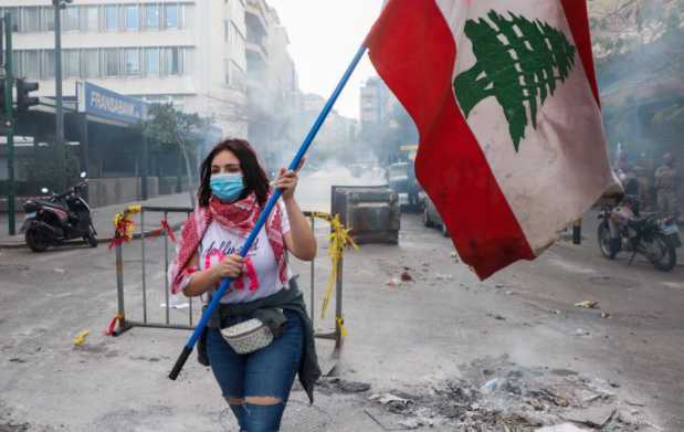 Los obispos europeos piden a la UE que apoye al pueblo libanés en medio de la crisis Los obispos europeos piden a la UE que apoye al pueblo libanés en medio de la crisis