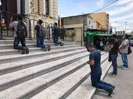 Los obispos guatemaltecos piden al Gobierno no prohibir 'actividades religiosas' Los obispos guatemaltecos piden al Gobierno no prohibir 'actividades religiosas'