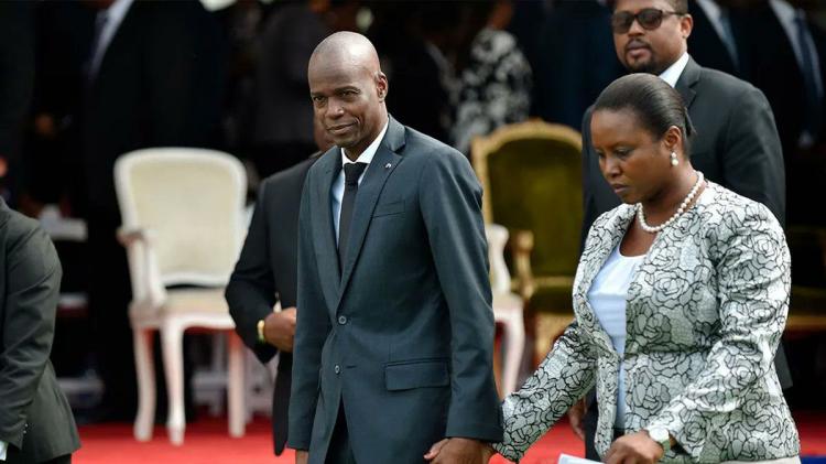 Los obispos haitianos deploran y condenan el asesinato de su presidente Los obispos haitianos deploran y condenan el asesinato de su presidente