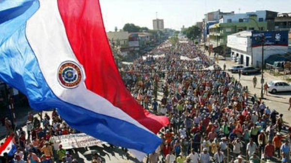 Obispos paraguayos piden que se escuche "la legítima indignación de la población" Obispos paraguayos piden que se escuche "la legítima indignación de la población"