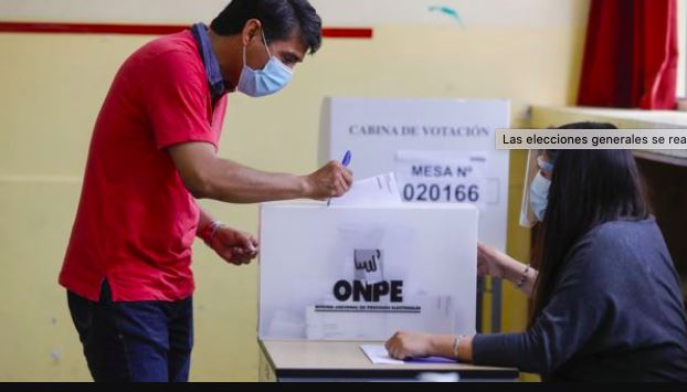Los obispos peruanos piden "transparencia y responsabilidad" en el proceso electoral Los obispos peruanos piden "transparencia y responsabilidad" en el proceso electoral