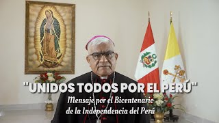 Los obispos por el Bicentenario alientan a defender la democracia y construir la paz Los obispos por el Bicentenario alientan a defender la democracia y construir la paz