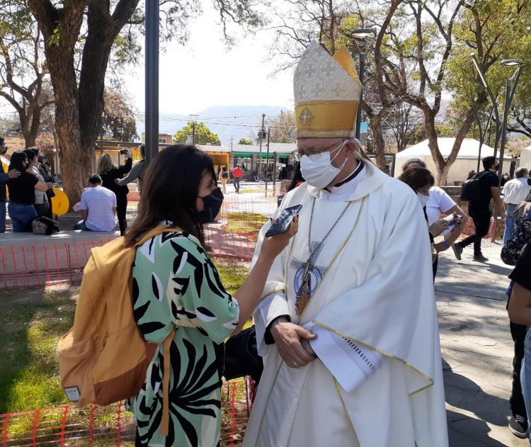 Los obispos valoran a Esquiú, hombre de Dios y de la Patria Los obispos valoran a Esquiú, hombre de Dios y de la Patria