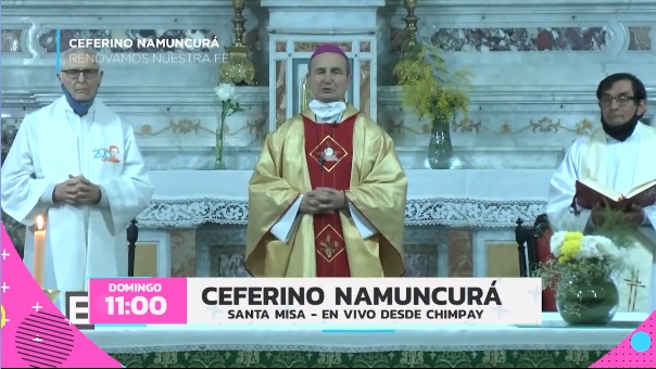 Los rionegrinos podrán celebrar a Ceferino desde sus hogares Los rionegrinos podrán celebrar a Ceferino desde sus hogares