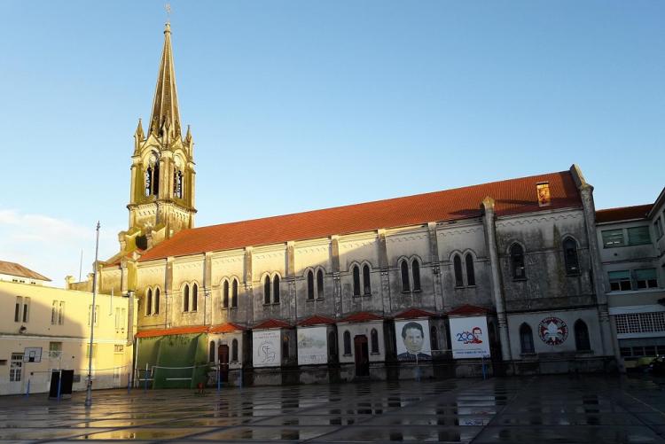 Los salesianos retiran su comunidad religiosa de la diócesis de Mar del Plata Los salesianos retiran su comunidad religiosa de la diócesis de Mar del Plata