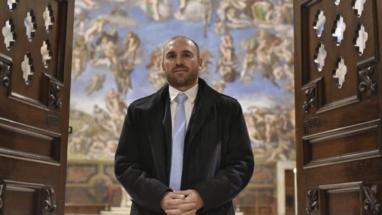 Martín Guzmán, miembro de la Pontificia Academia de Ciencias Sociales Martín Guzmán, miembro de la Pontificia Academia de Ciencias Sociales