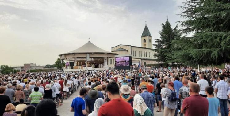 Medjugorje 40 años después Medjugorje 40 años después