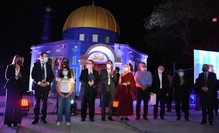 Mensaje del Papa por la inauguración del Parque del Encuentro en Santiago del Estero Mensaje del Papa por la inauguración del Parque del Encuentro en Santiago del Estero
