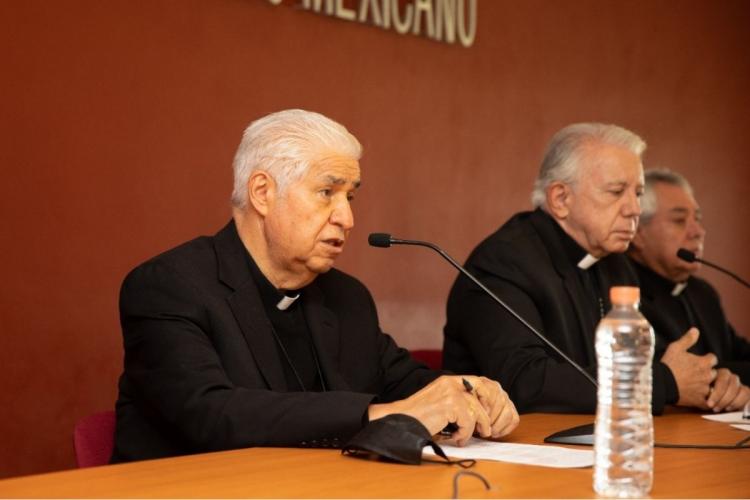 "¡México puede cambiar para bien!" alientan los obispos "¡México puede cambiar para bien!" alientan los obispos