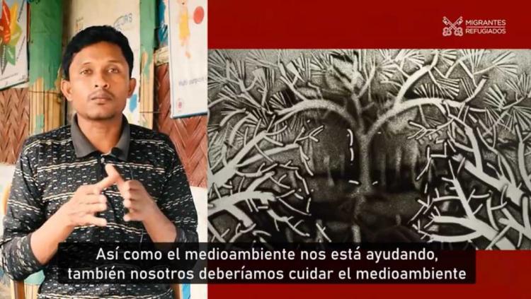 Migrantes: Rohingyas viven un "nosotros" que cuida de la casa común Migrantes: Rohingyas viven un "nosotros" que cuida de la casa común
