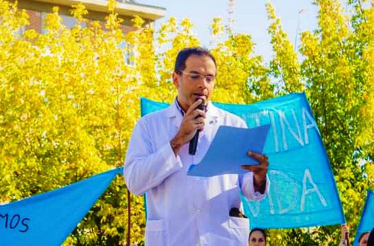 Ministerio de salud de Entre Ríos, Argentina, acepta recurso de ginecólogo condenado por no realizar un aborto Ministerio de salud de Entre Ríos, Argentina, acepta recurso de ginecólogo condenado por no realizar un aborto