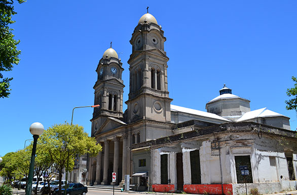 Misa por los 20 años de la consagración de la catedral San José de Gualeguaychú Misa por los 20 años de la consagración de la catedral San José de Gualeguaychú