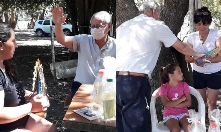 Misión de verano en Balcarce Misión de verano en Balcarce