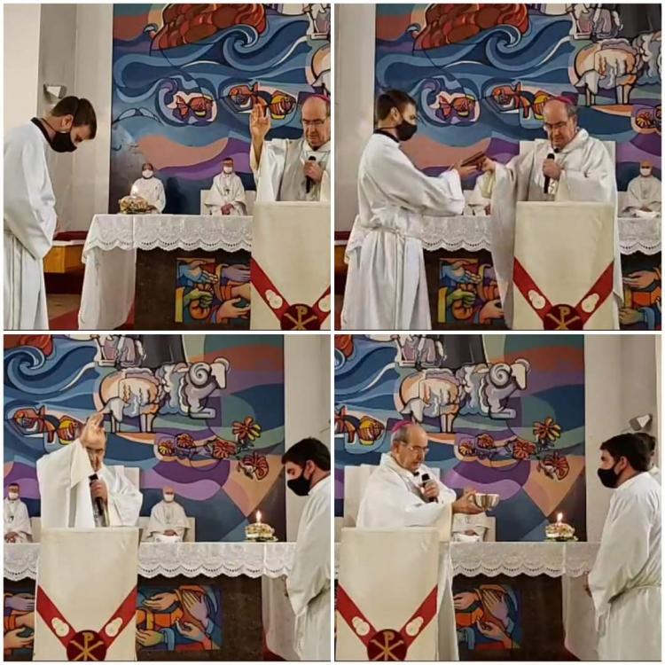 Misión y celebración: La diócesis de Comodoro Rivadavia cumple 64 años
