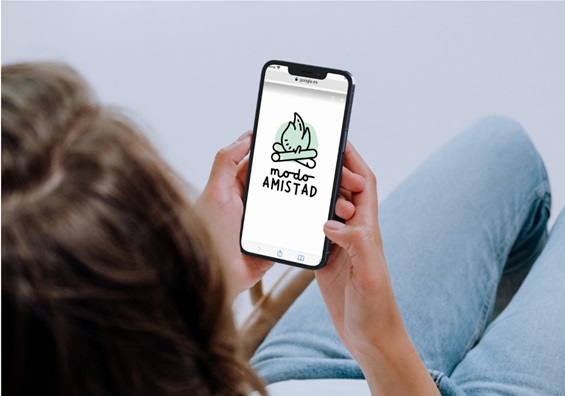 #ModoAmistad, una plataforma para reflexionar sobre el valor de los amigos #ModoAmistad, una plataforma para reflexionar sobre el valor de los amigos
