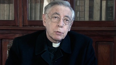 Mons. Aguer se traslada al Hogar Sacerdotal de Buenos Aires Mons. Aguer se traslada al Hogar Sacerdotal de Buenos Aires