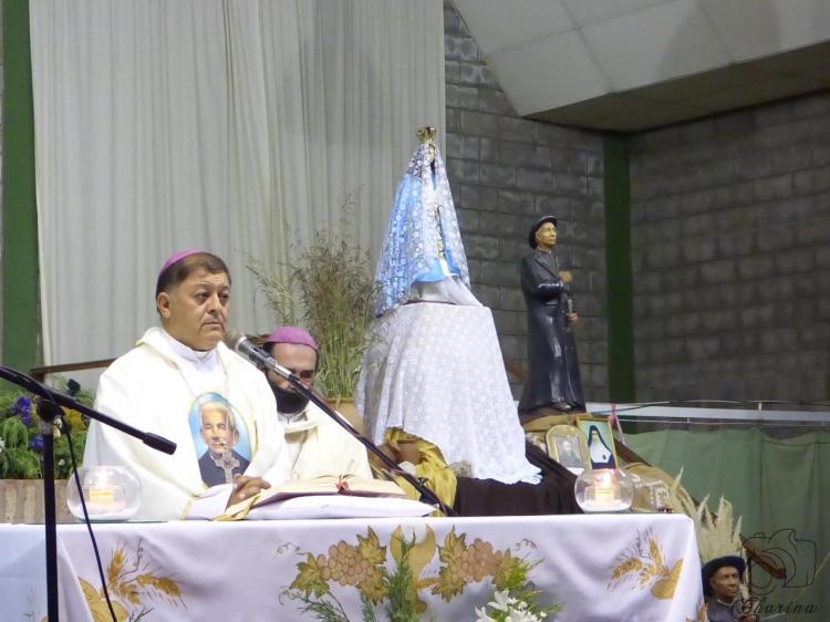 Mons. Araya: Brochero "echó sobre sus hombros" a los hermanos extraviados Mons. Araya: Brochero "echó sobre sus hombros" a los hermanos extraviados