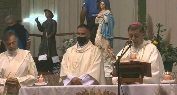 Mons. Araya: "Brochero, un maestro abriendo caminos de vida" Mons. Araya: "Brochero, un maestro abriendo caminos de vida"