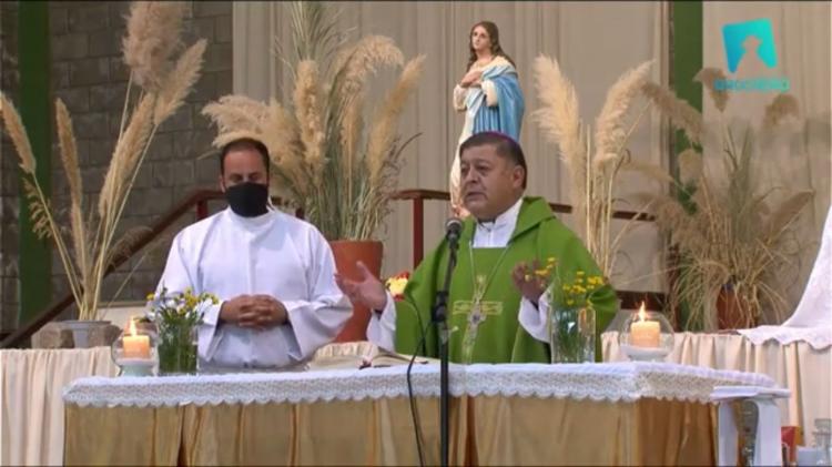 Mons. Araya: Caminar juntos al estilo de Jesús y a imagen de Brochero Mons. Araya: Caminar juntos al estilo de Jesús y a imagen de Brochero