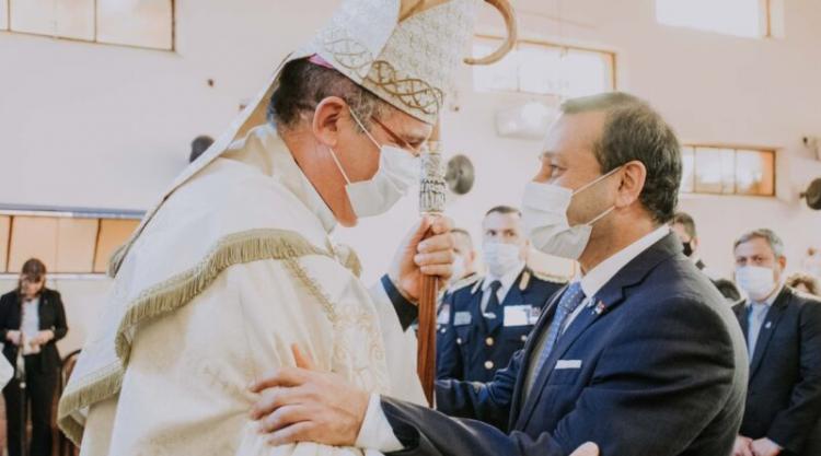 Mons. Baisi instó a la concordia, el respeto y la solidaridad Mons. Baisi instó a la concordia, el respeto y la solidaridad