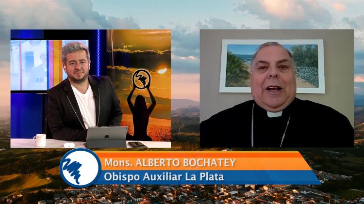 Mons. Bochatey: Que los gobernantes hagan las cosas bien para terminar con la pandemia Mons. Bochatey: Que los gobernantes hagan las cosas bien para terminar con la pandemia
