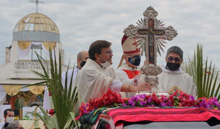 Mons. Bokalic animó a salir de nuestras comodidades hacia las periferias Mons. Bokalic animó a salir de nuestras comodidades hacia las periferias