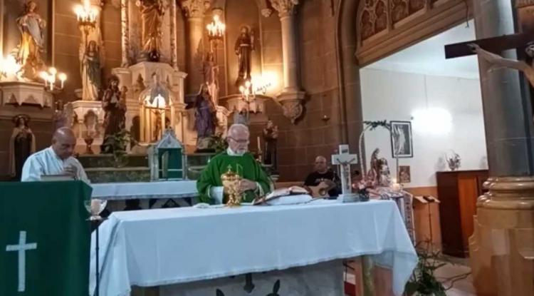 Mons. Bokalic: El encuentro con Jesús cambia la vida Mons. Bokalic: El encuentro con Jesús cambia la vida