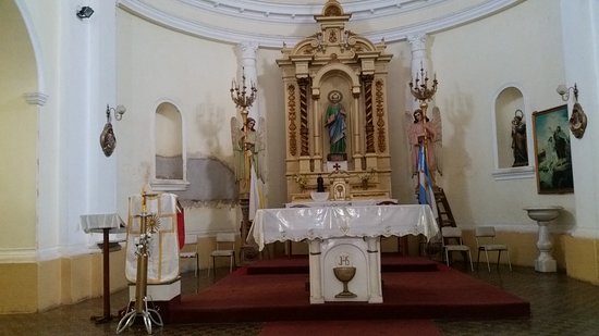Mons. Braida a nuevo diácono: "Servidor de los pobres y la vida fraterna" Mons. Braida a nuevo diácono: "Servidor de los pobres y la vida fraterna"