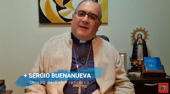 Mons. Buenanueva: De las heridas puede nacer una Argentina "soñada" Mons. Buenanueva: De las heridas puede nacer una Argentina "soñada"