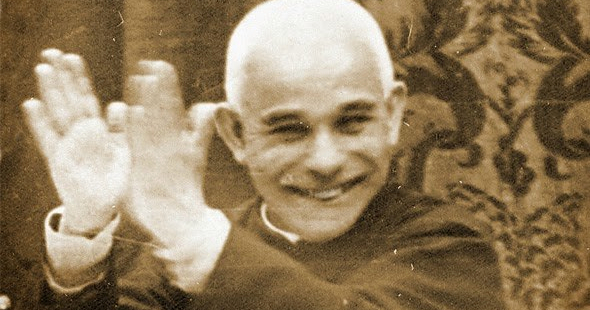 Mons. Buenanueva: Don Orione, modelo para soñar una Argentina más fraterna Mons. Buenanueva: Don Orione, modelo para soñar una Argentina más fraterna