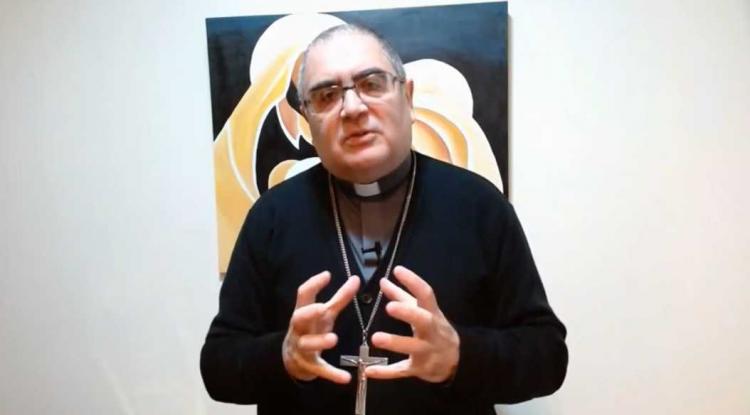 Mons Buenanueva: "El diácono para visibilizar la figura de Cristo Servidor"