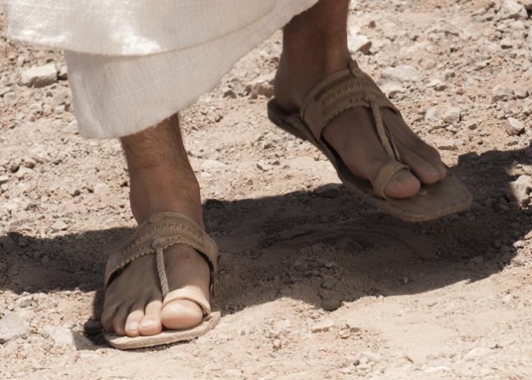 Mons. Buenanueva: Jesús "con el Padre, con los pobres y para todos los pueblos" Mons. Buenanueva: Jesús "con el Padre, con los pobres y para todos los pueblos"