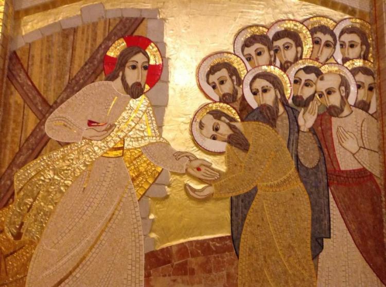 Mons. Buenanueva: Jesús "nos busca, nos llama y nos espera" Mons. Buenanueva: Jesús "nos busca, nos llama y nos espera"
